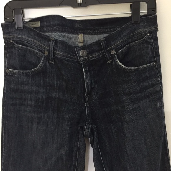 Citizens of Humanity lowwaist flare Ingrid stretch - Picture 2 of 6